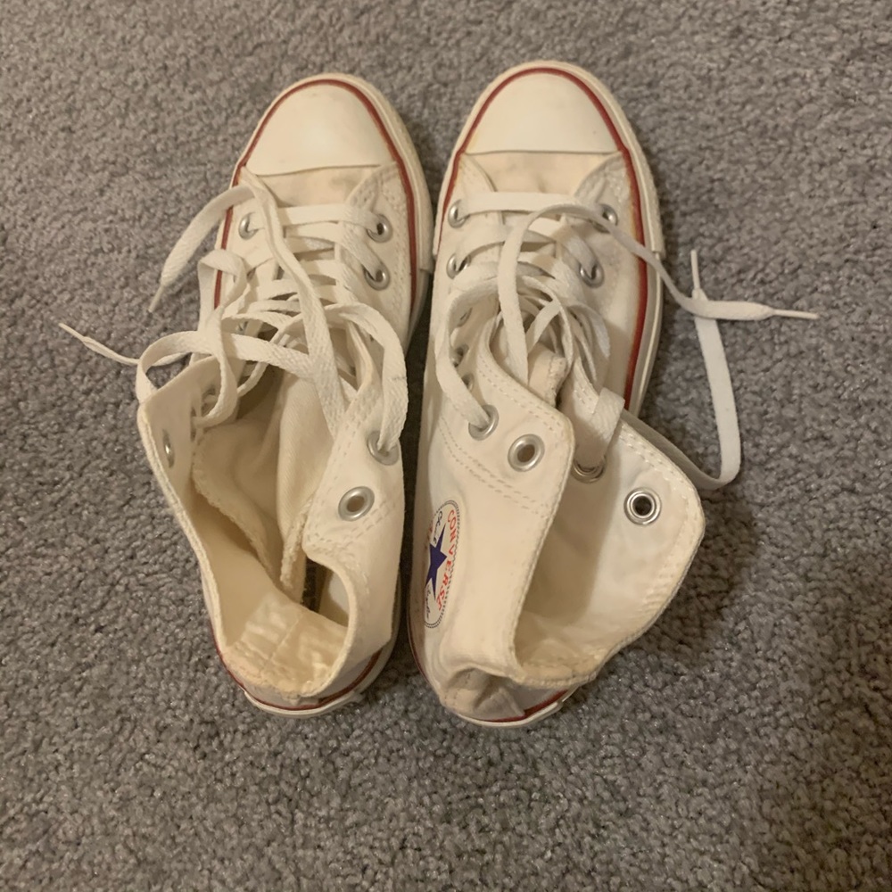 Women's Chuck Taylor High Top Sneakers
